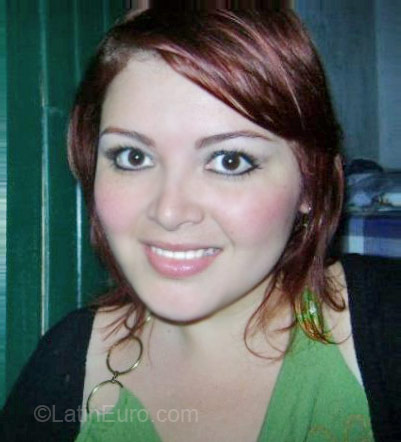 Date this cute Costa Rica girl LindaVi from San Jose CR70