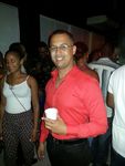 happy Dominican Republic man Leonel from Bavaro DO8960