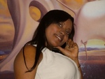 delightful Honduras girl Pamela naomi from Barcelona HN369