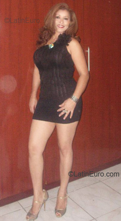 Date this sensual Honduras girl Olga from Santa Cruz De Yojoa HN372