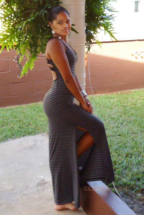 Date this good-looking Trinidad and Tobago girl Wendyann from Port Of Spain TT62
