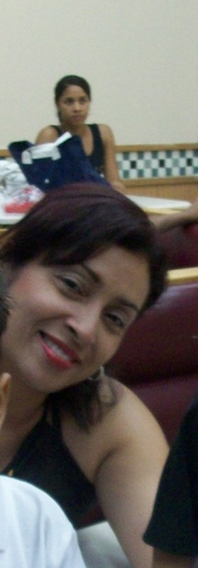 Date this foxy Panama girl Lys from Panama PA121