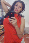 nice looking Honduras girl Maria from Tegucigalpa HN378