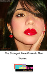 luscious Brazil girl Strongest Force Know to Man from Strongest Force Know to Man BR5970