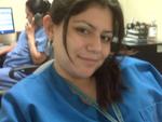 tall Honduras girl Lidia from San Pedro Sula HN380
