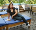 foxy Honduras girl Luz from San Pedro Sula HN381
