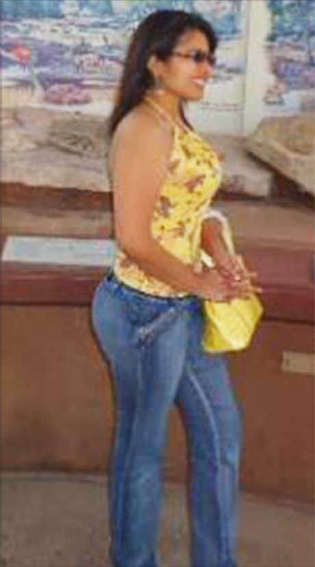 Date this lovely Honduras girl Delsy from Choluteca HN382