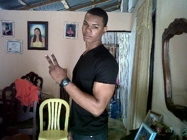 Date this stunning Dominican Republic man Bratini01 from Santo Domingo DO9056