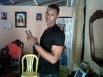 red-hot Dominican Republic man  from Santo Domingo DO9056