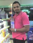 good-looking Dominican Republic man Ricardo from Santo Domingo DO9067