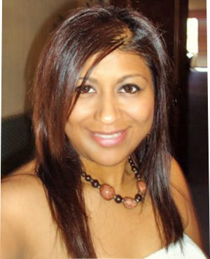 Date this good-looking El Salvador girl Claudia from San Salvador SV16