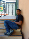 beautiful Dominican Republic man Sammy from San Felipe De Puerto Plata DO9086