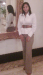 tall Honduras girl Isis from Tegucigalpa HN390