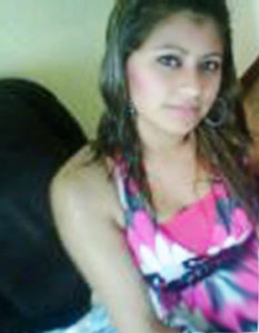 Date this foxy Guatemala girl Ester from Guatemala City GT24