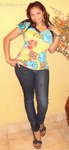 tall Honduras girl Sarvia from Villanueva HN392