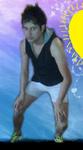 luscious Colombia man Fernely from Bogota CO7889
