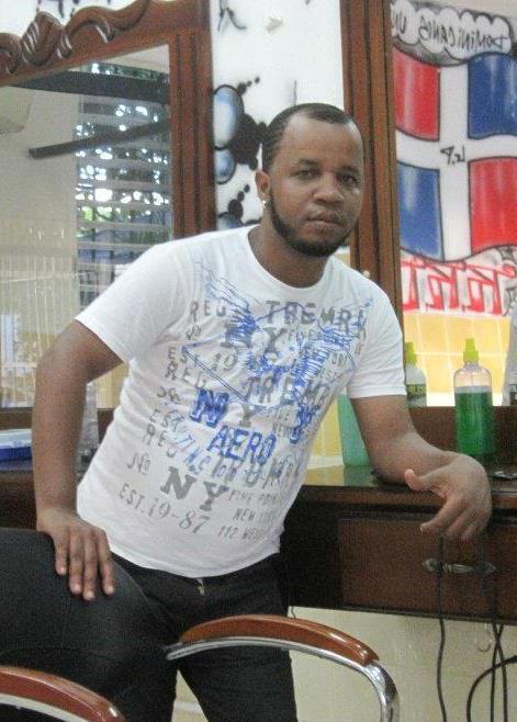 Date this lovely Dominican Republic man Martin from Santiago DO9214