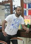 funny Dominican Republic man Martin from Santiago DO9214