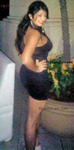 tall Honduras girl Ximena from Tegucigalpa HN421