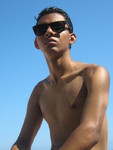 nice looking Dominican Republic man Mi Nombre from Santiago DO9236