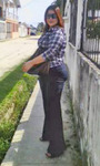 delightful Honduras girl Luz Marina from San Pedro Sula HN408
