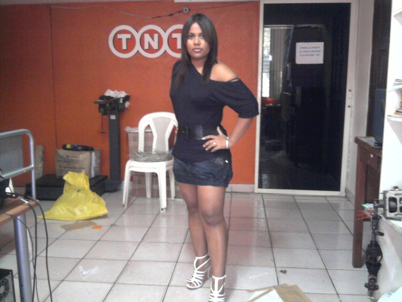 Date this beautiful Nicaragua girl Sirenita from Managua NI40