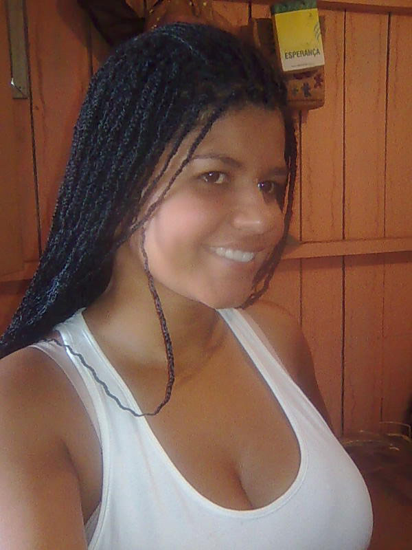 Date this young Brazil girl Kelly from Manaus BR6040