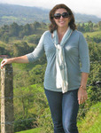 nice looking Costa Rica girl Ana from Mercedes CR96