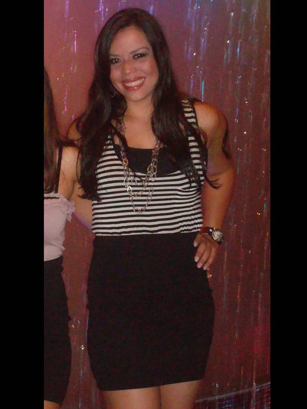Date this attractive Nicaragua girl Maryhope from Leon NI44