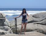 young Chile girl Elizabeth from Santiago CL57