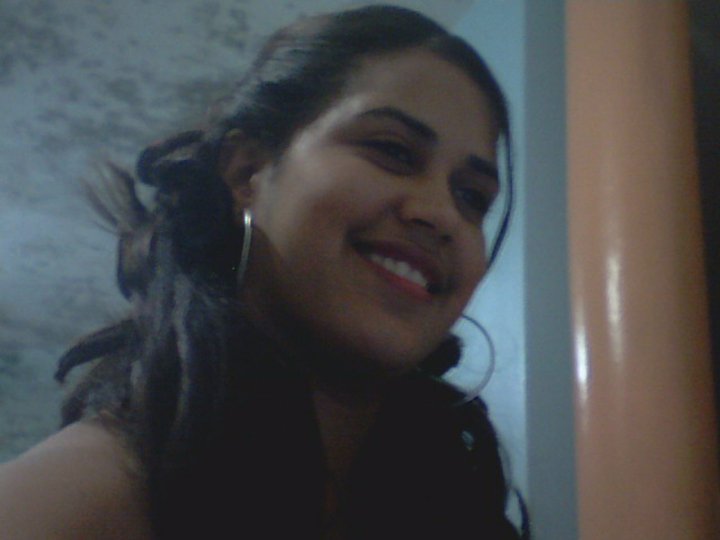 Date this delightful Dominica girl Leidy from Republica Dominicana DM30