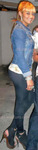 young Brazil girl Camila from Sao Paulo BR6062