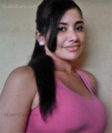 happy Costa Rica girl Heidy from Cortes CR98