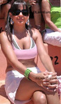 good-looking Costa Rica girl Silvia from Heredia CR101