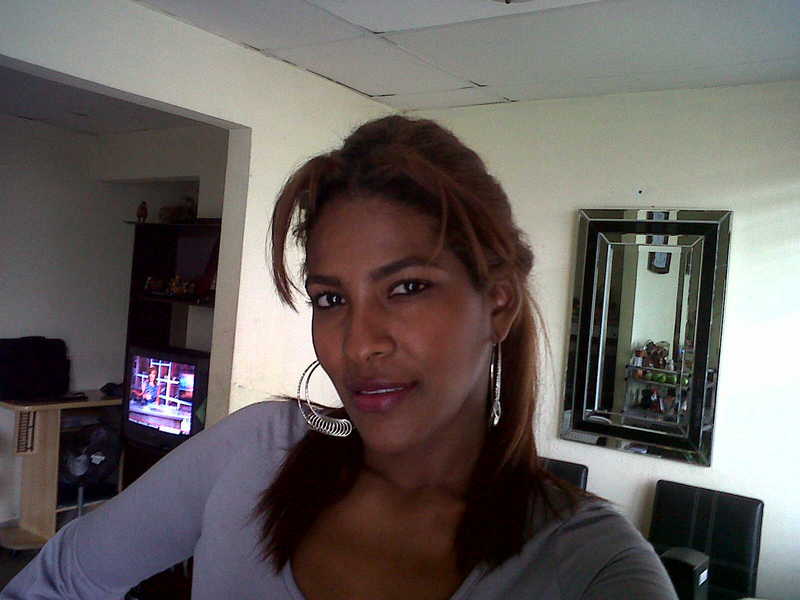 Date this delightful Panama girl ANA from Panama City PA165