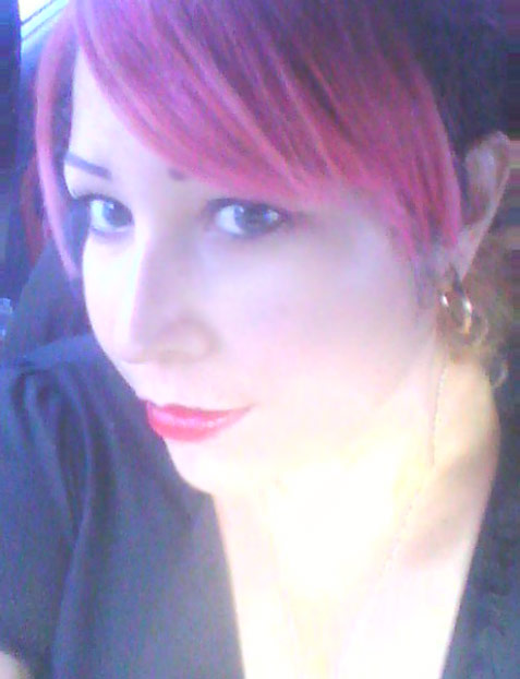 Date this georgeous Mexico girl Glow from Monterrey MX441