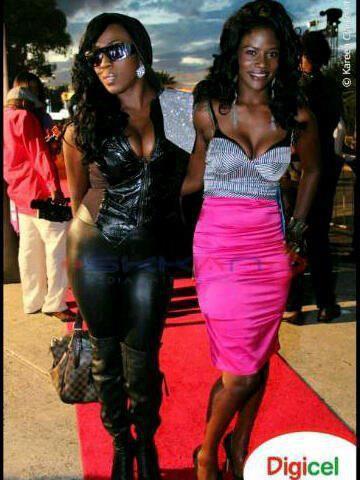 Date this georgeous Jamaica girl Sashon from Kingston JM356