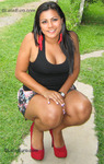 nice looking Costa Rica girl Erika from Guanacaste CR110