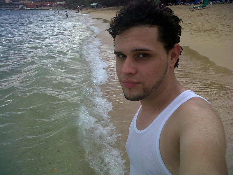 Date this cute Dominican Republic man Argelys from Santiago DO9595