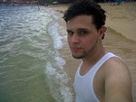 young Dominican Republic man  from Santiago DO9595