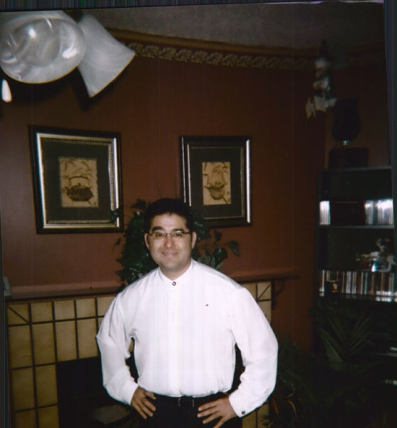 Date this happy United States man Victor from Wichita US11589