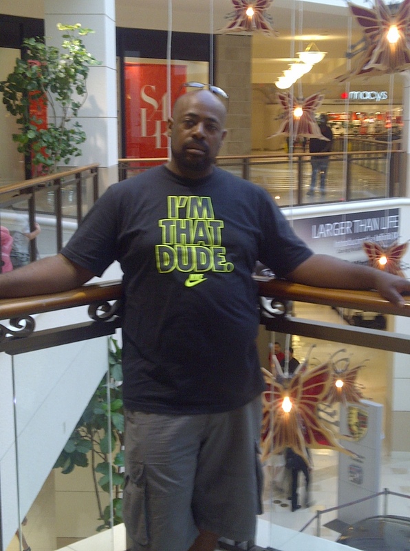 Date this voluptuous United States man Stanley from Miami US11590