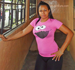 funny Honduras girl Karen from San Pedro Sula HN457