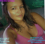 good-looking Honduras girl Amy from La Lima HN460