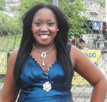 Date this fun Jamaica girl Renz from Montego Bay JM369