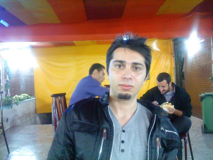 Date this good-looking Brazil man Andymilad from Sao Paolo BR6121