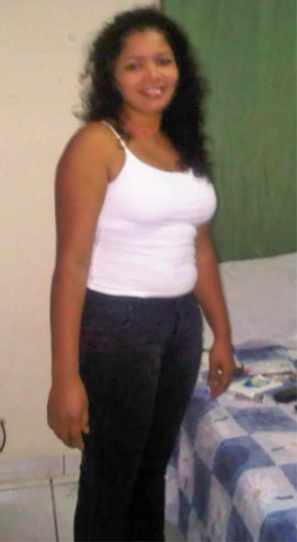 Date this tall Honduras girl Mary from Sap HN465