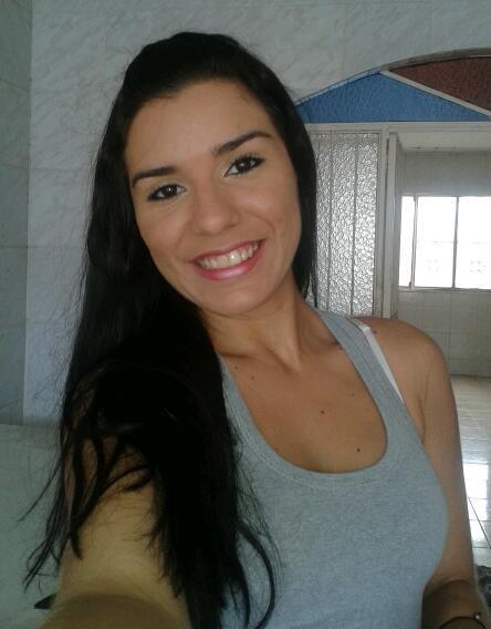 Date this georgeous Brazil girl Annarienda from Manaus BR6131