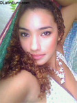 luscious Honduras girl  from Honduras HN470