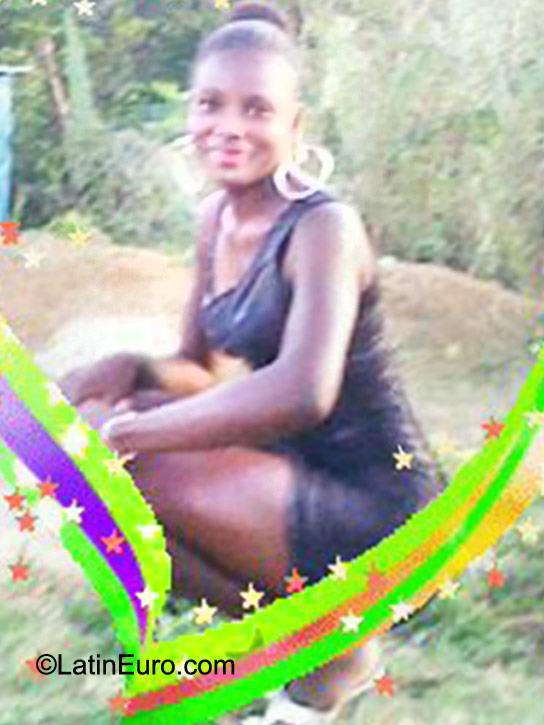 Date this young Jamaica girl Anei from Montego Bay JM380